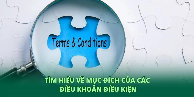 Điều khoản điều kiện GO8 – Nền tảng minh bạch và an toàn cho người dùng 1 Tìm hiểu về mục đích của các điều khoản điều kiện